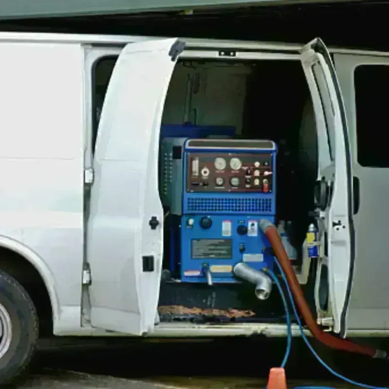 Water Extraction process in Bayfield County, WI